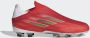 Adidas Performance X Speedflow+ Fg J De schoenen van de voetbal Gemengd kind Rode - Thumbnail 2
