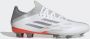 Adidas Whitespark X Speedflow .2 FG Heren Cloud White Iron Metallic Solar Red Dames - Thumbnail 4
