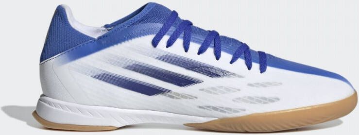 Adidas Performance X Speedflow.3 In De schoenen van de voetbal Gemengde volwassene Witte - Foto 4
