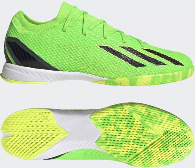 Adidas Performance X Speedportal.3 Indoor Voetbalschoenen