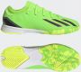 Adidas X Speedportal.3 Zaalvoetbalschoenen (IN) Kids Groen Zwart Geel - Thumbnail 2