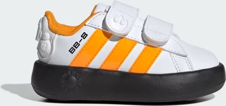 Adidas STAR WARS GRAND COURT 2.0 SCHOENEN PEUTERS