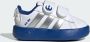 Adidas Sportswear STAR WARS GRAND COURT 2.0 SCHOENEN PEUTERS Kinderen Wit - Thumbnail 2