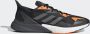 Adidas Performance X9000L3 M Hardloopschoenen Mannen Zwart - Thumbnail 3
