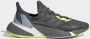 Adidas X9000L4 Schoenen Grey Five Grey Five Carbon Dames - Thumbnail 3