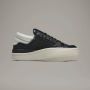 Y-3 Centennial Lo Leren Sneakers Black - Thumbnail 2