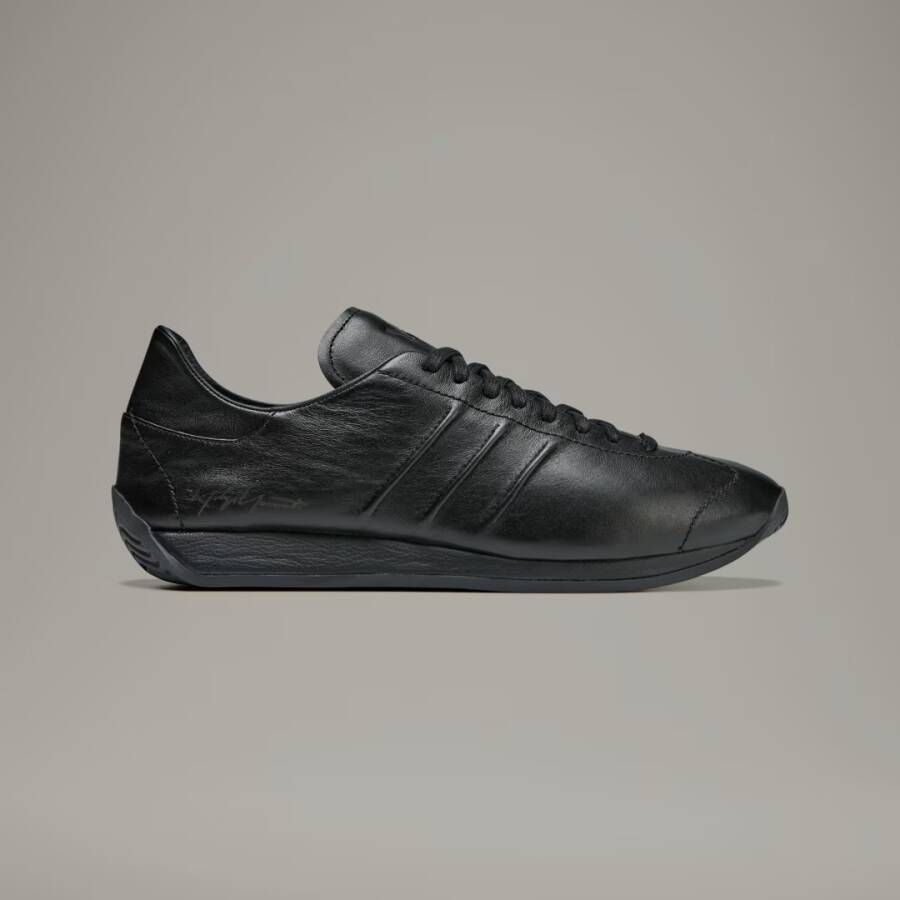 Adidas Y-3 Country Sneakers Black - Foto 3