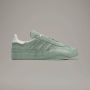 Adidas Y-3 Gazelle Silver Green Sneakers - Thumbnail 2