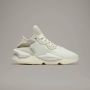 Y-3 Witte Sneakers Paneelontwerp Vetersluiting White - Thumbnail 2
