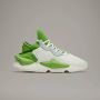 Y-3 Sportieve Sneakers Uniek Ontwerp Minimaal Logo White Heren - Thumbnail 2