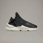 Y-3 Zwarte Sneakers met 3 5 cm Hak Black Heren - Thumbnail 2