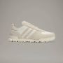 Y-3 Witte Marathon Trail Sneakers van Suède en Stof White - Thumbnail 2