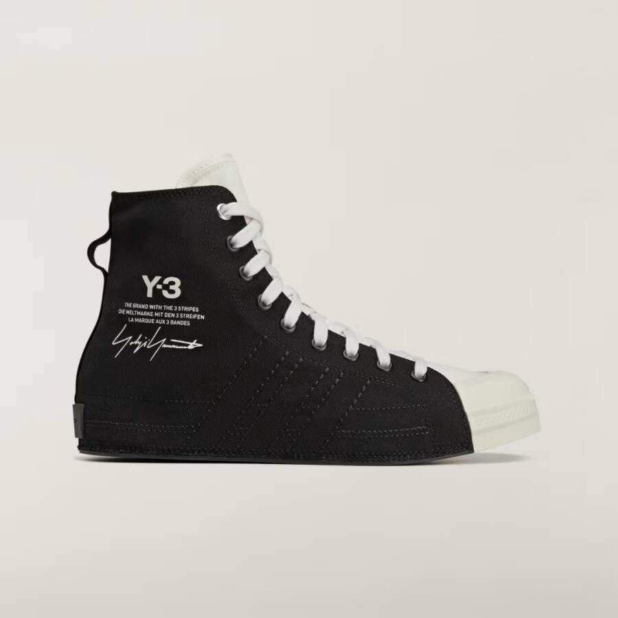 Adidas Y-3 Nizza Hi