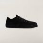 Y-3 Zwarte Leren Sneakers Nizzastar - Thumbnail 1
