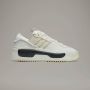 Y-3 Basketbalsneakers van Distressed Leer White - Thumbnail 2