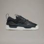 Y-3 Rivalry Leren Sneakers Zwart Wit Black - Thumbnail 2
