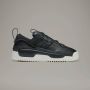 Y-3 Rivalry Leren Sneakers Zwart Wit Black Heren - Thumbnail 2