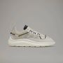 Y-3 Mesh Sneakers met Logo Detail Gray Heren - Thumbnail 2