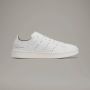 Y-3 Witte Lage Sneakers Elegant Comfort White - Thumbnail 2