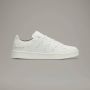 Y-3 Witte Leren Sneakers Stijlvol Comfort White - Thumbnail 2