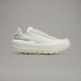 Y-3 Makura Sneakers Crème Grijs Leer White Dames - Thumbnail 2