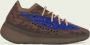 Yeezy Boost 380 Azur Sneakers Schoenen Bruin FZ4986 LIMITED - Thumbnail 3