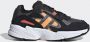 Adidas Originals Yung-96 Chasm J Mode sneakers Kinderen zwart - Thumbnail 2