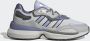 Adidas Originals Zentic Schoenen Grey One Violet Tone Orbit Violet Dames - Thumbnail 3