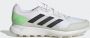 Adidas Flexcloud 2.1 Sportschoenen Korfbal White Black Green - Thumbnail 2