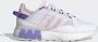 Adidas Sportschoenen ZX2K-Boost-Pure Multicolor Dames - Thumbnail 4