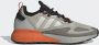 Adidas Originals De sneakers van de manier Zx 2K Boost - Thumbnail 2