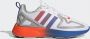 Adidas Originals De sneakers van de ier Zx 2K Flux C - Thumbnail 2