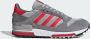 Adidas Originals ZX 600 Grijs- Grijs - Thumbnail 3