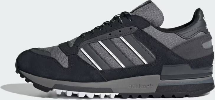 Adidas Originals ZX 600 Zwart- Zwart - Foto 3