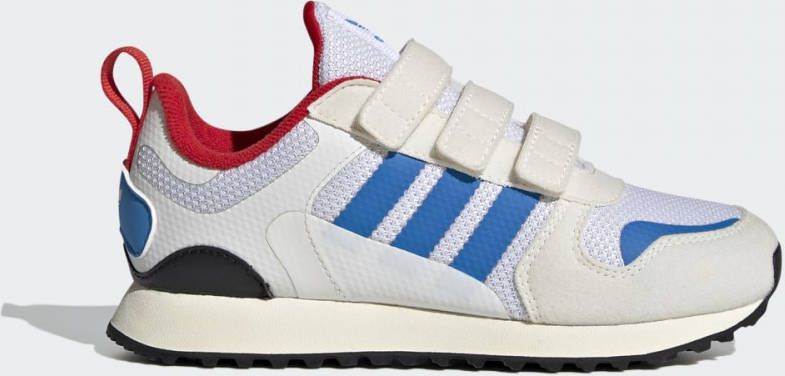 Nike Huarache voorschools Schoenen Blue Textil Synthetisch Foot Locker - Foto 4