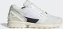 Adidas Originals Zx 8000 Parley Owhite Whitin Ftwwht Schoenmaat 42 2 3 Sneakers GV7618 - Thumbnail 2
