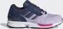 Adidas Originals De sneakers van de manier Zx 8000 W - Thumbnail 2