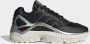 Adidas Originals ZX Wavian Sportschoenen Black Dames - Thumbnail 4