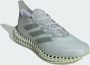 Adidas 4dfwd 4 Heren Schoenen Grijs Maat: 40 2 3 Mesh Synthetisch Foot Locker - Thumbnail 6