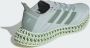 Adidas 4dfwd 4 Heren Schoenen Grijs Maat: 40 2 3 Mesh Synthetisch Foot Locker - Thumbnail 7