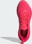 Adidas 4dfwd 4 Heren Schoenen Rood Maat: 40 2 3 Mesh Synthetisch Foot Locker - Thumbnail 4