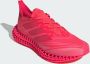 Adidas 4dfwd 4 Heren Schoenen Rood Maat: 40 2 3 Mesh Synthetisch Foot Locker - Thumbnail 6