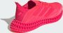Adidas 4dfwd 4 Heren Schoenen Rood Maat: 40 2 3 Mesh Synthetisch Foot Locker - Thumbnail 7