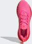 Adidas 4dfwd 4 Dames Schoenen Roze Maat: 40 2 3 Mesh Synthetisch Foot Locker - Thumbnail 4