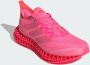 Adidas 4dfwd 4 Dames Schoenen Roze Maat: 40 2 3 Mesh Synthetisch Foot Locker - Thumbnail 6