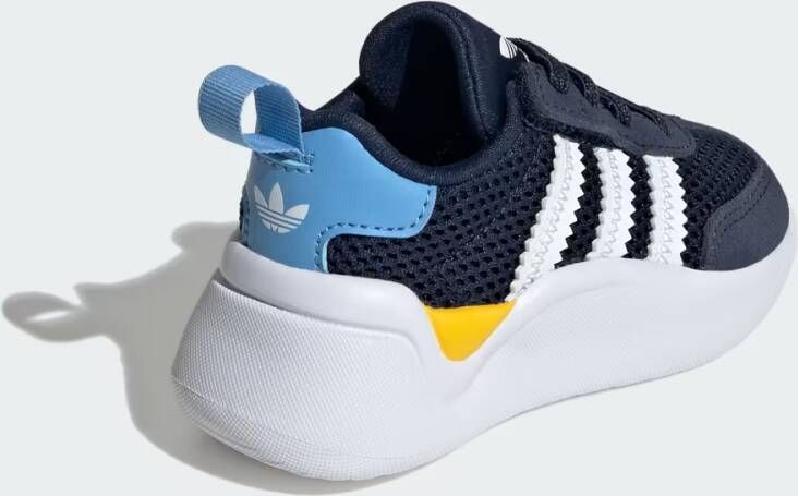 Adidas Adifom 70s Comfort Closure Schoenen met Elastische Veters Kids