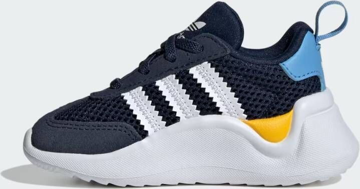 Adidas Adifom 70s Comfort Closure Schoenen met Elastische Veters Kids