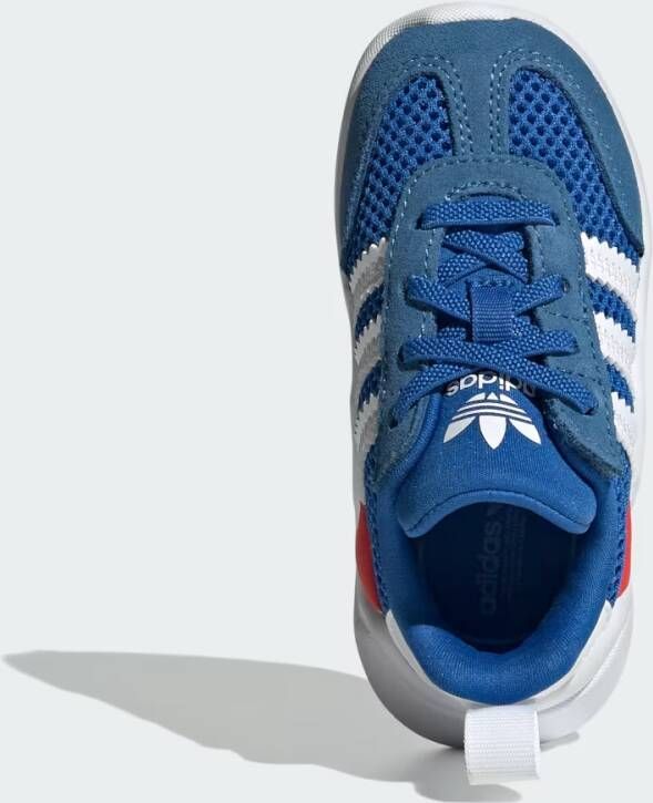 Adidas Adifom 70s Comfort Closure Schoenen met Elastische Veters Kids