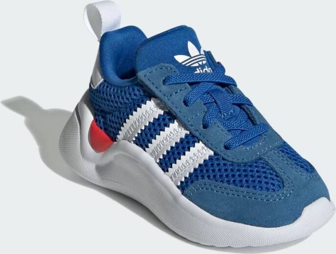 Adidas Adifom 70s Comfort Closure Schoenen met Elastische Veters Kids
