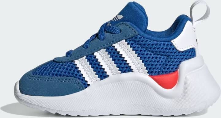 Adidas Adifom 70s Comfort Closure Schoenen met Elastische Veters Kids